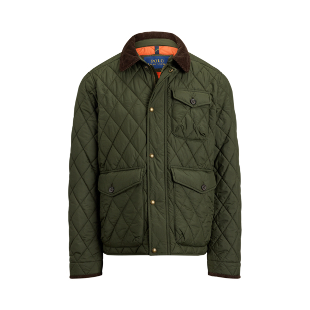 The Beaton Quilted Jacket